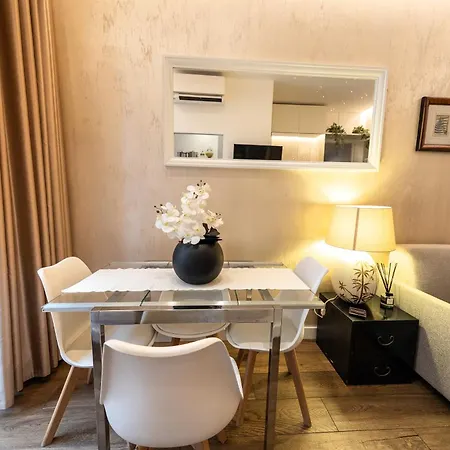 Apartament Barcaccia Exclusive Rzym