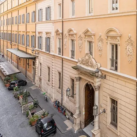 Barcaccia Exclusive Apartamento