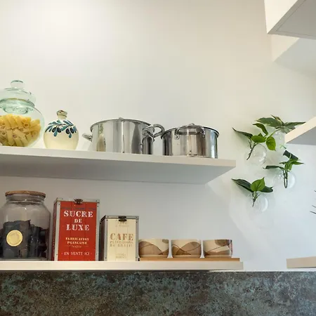 Apartamento Barcaccia Exclusive