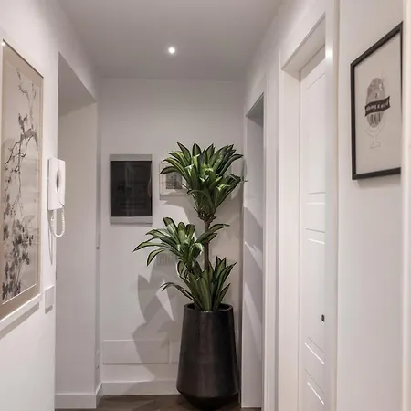 Barcaccia Exclusive Daire