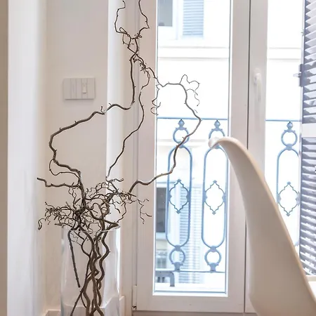 Apartamento Barcaccia Exclusive Roma