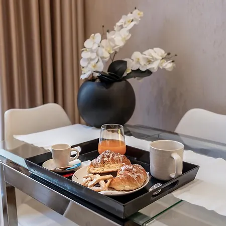 Apartamento Barcaccia Exclusive *