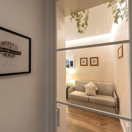 Apartamento Barcaccia Exclusive *