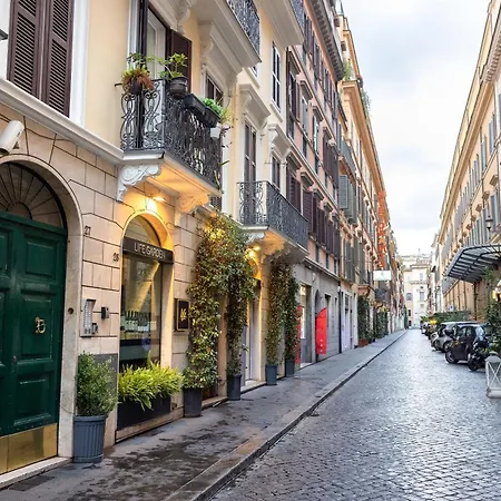 Barcaccia Exclusive Roma