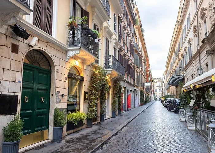 Barcaccia Exclusive Roma